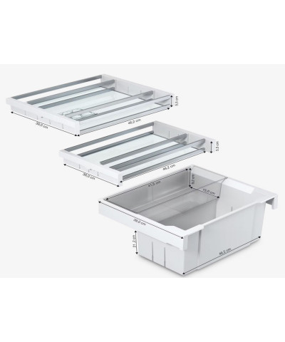 FRIGORIFERO KU7030D (MIEL)