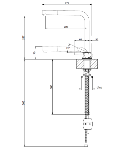 MISCELATORE 50109 SU&GIU' (GESS)
