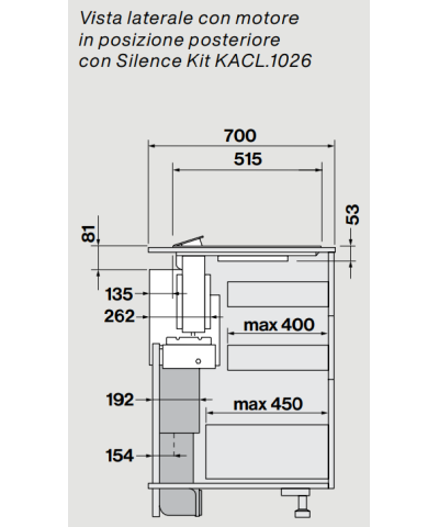 PIANO BRERA 75 (FALM)