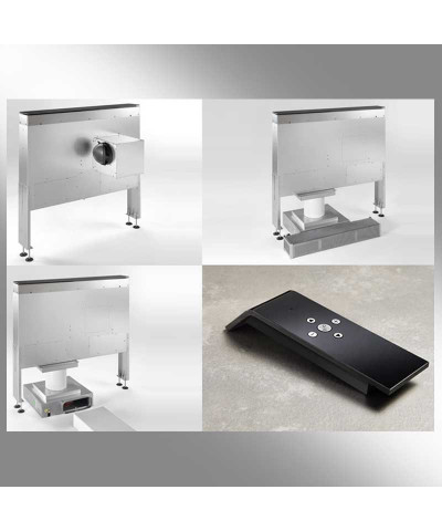 CAPPA ZAIRA 120CM (AIRO)