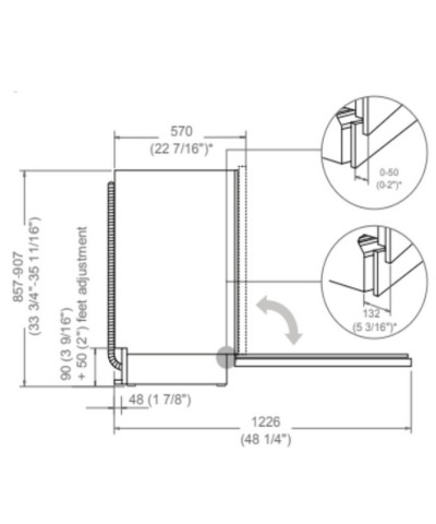 LAVASTOVIGLIE DW60T3IBPSC (BERT)