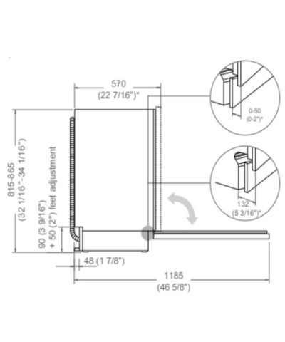 LAVASTOVIGLIE DW60S3IAPSP (BERT)