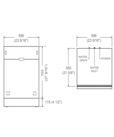 LAVASTOVIGLIE DW60S3IAPSC (BERT)