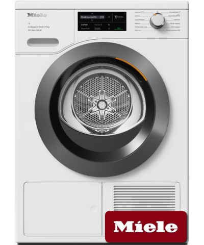ASCIUGATRICE TCL680WP (MIEL)