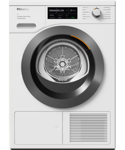 ASCIUGATRICE TCL680WP (MIEL)