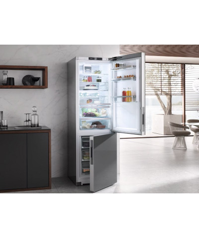 FRIGORIFERO KFN4898AD GRGR (MIEL)