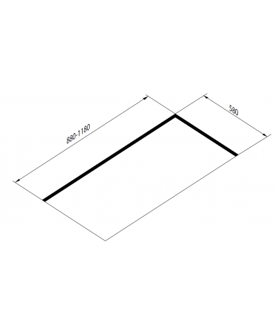CAPPA SALIERI 120CM (AIRO)