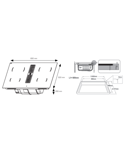 PIANO P804ICH30NP (BERT)