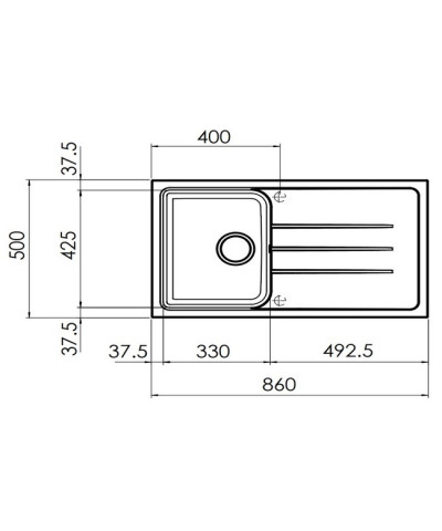 LAVELLO COLORADO 400100 (CM)
