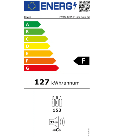 CANTINA KWTS4785F (MIEL)