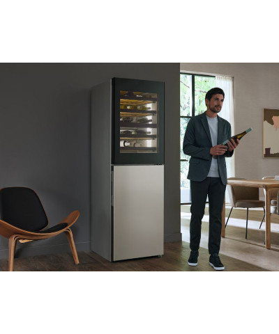 CANTINA / CONGELATORE KWNS4784DE (MIEL)