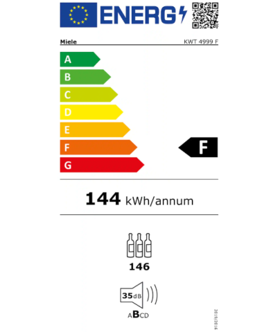 CANTINA KWT4999F (MIEL)