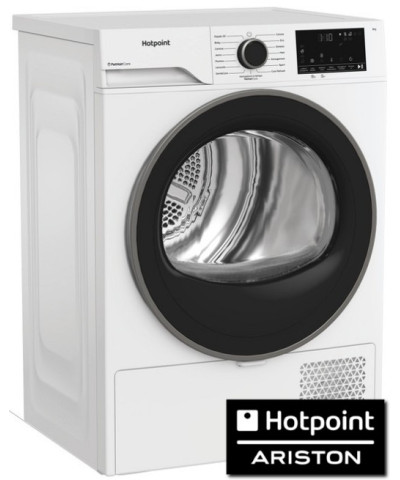 ASCIUGATRICE HPT83DBSIT (HOTP)