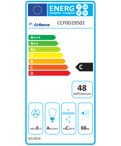 CAPPA F0D2 90CM (AIRF)