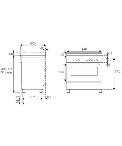 CUCINA PRO96L1EGIT2 (BERT)