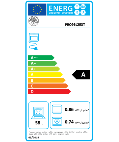 CUCINA PRO96L2EGIT2 (BERT)