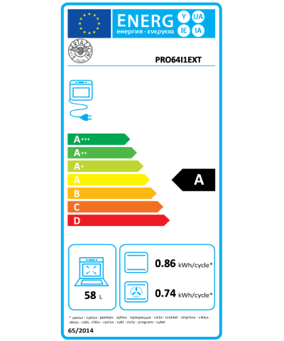 CUCINA PRO64I1EBIT2 (BERT)