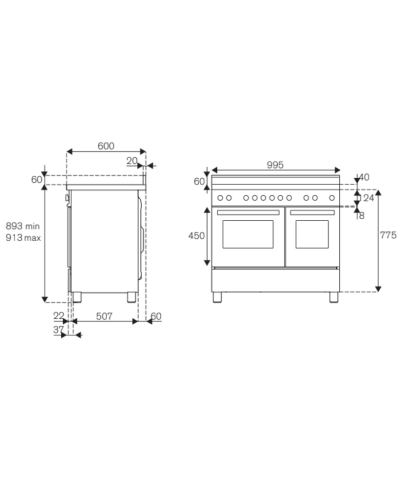 CUCINA PRO105I2EXT2 (BERT)