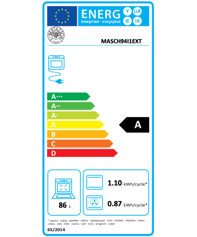 CUCINA MASCH94I1EXT AIR-TEC (BERT)