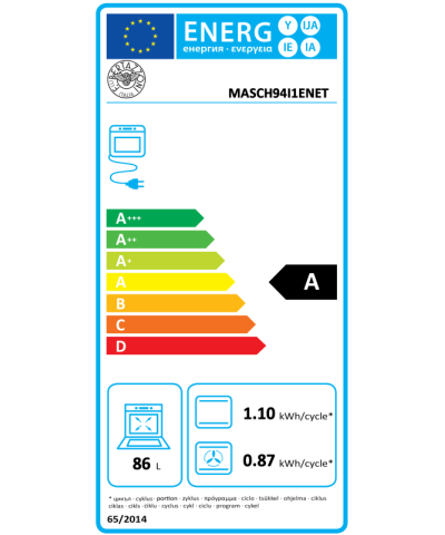 CUCINA MASCH94I1ENET AIR-TEC (BERT)