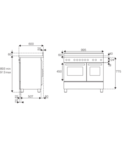 CUCINA PRO106L2EGIT2 (BERT)