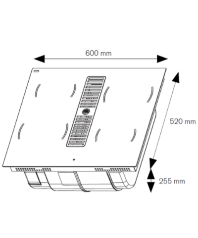 PIANO P604ICH30NP (BERT)