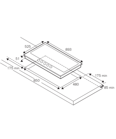 PIANO C. P905CPROGNE (BERT)