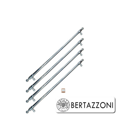 MANIGLIE FRENCH DOOR 901250 (BERT)