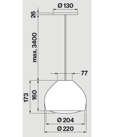 SOPHIE LAMP (FALM)
