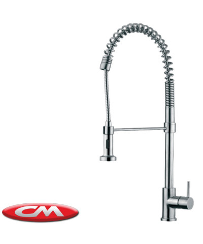 MISCELATORE KEROS 9224MISCINOX (CM)