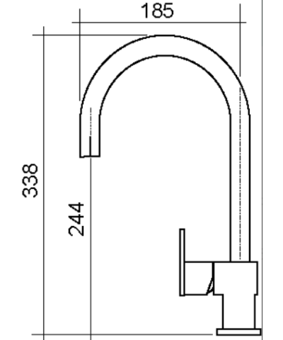 MISCELATORE TURANO 90202 MISCCRM (CM)