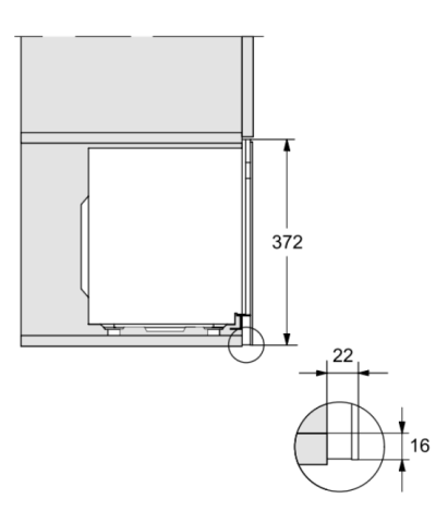 MICROONDE M2234 SC (MIEL)