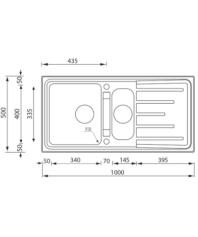 LAVELLO BRANDO 015105.X2.01.2033 (CM)