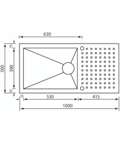 LAVELLO PUNTO QUADRO 010906.X2.01.2033 (CM)