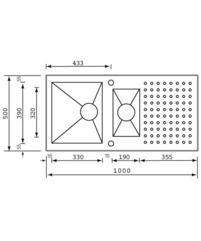 LAVELLO PUNTO QUADRO 010905.X2.01.2033 (CM)