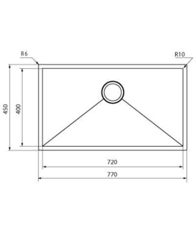 LAVELLO IRIDE MATT 012356 (CM)