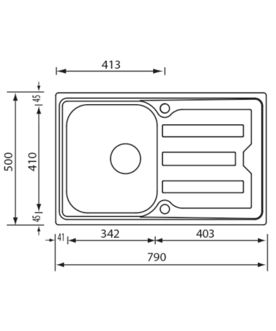 LAVELLO CRISTAL 010011.X2.01.2028 (CM)