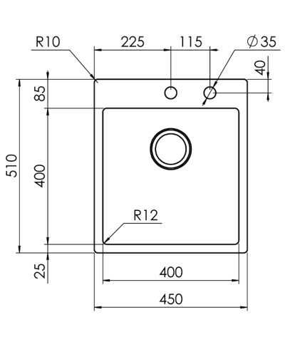 LAVELLO LUMEN SMART MIX 052131.X2.01.2034 (CM)