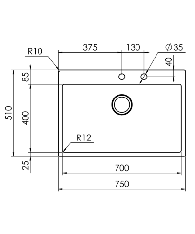 LAVELLO LUMEN SMART MIX 052133.X2.01.2034 (CM)