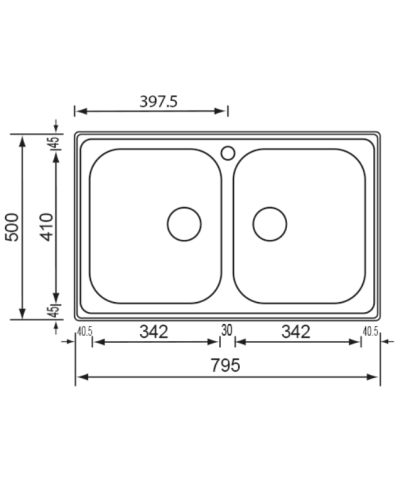 LAVELLO ZENITH PLUS 011252.X1.01.2018 (CM)