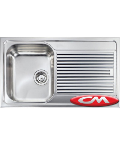 LAVELLO ZENITH PLUS 011263 (CM)