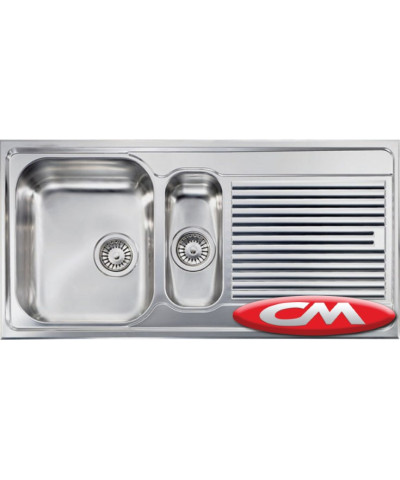 LAVELLO ZENITH PLUS 011255 (CM)