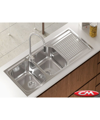 LAVELLO ZENITH PLUS 011257 (CM)