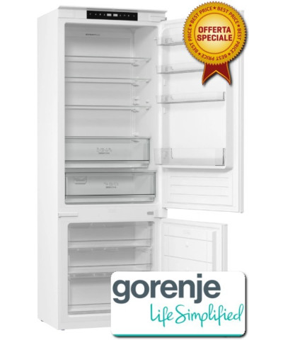 FRIGORIFERO NRKI619EA3 (GORE)