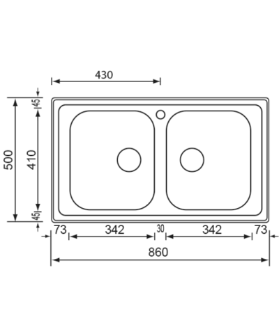 LAVELLO COMETA 011444.X1.01.2016 (CM)