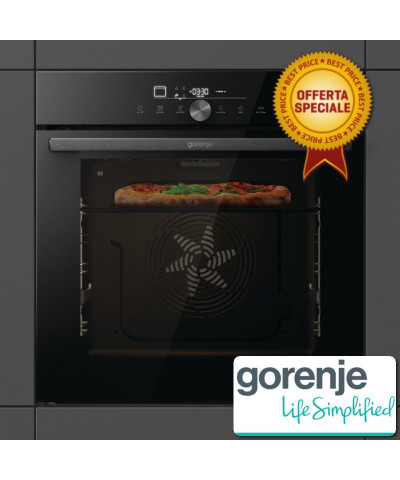 FORNO GO66E PIZZA 350°C (GORE)