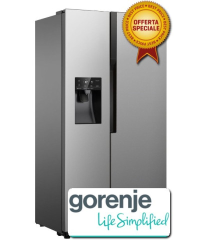 FRIGORIFERO NRS9182VX1 (GORE)