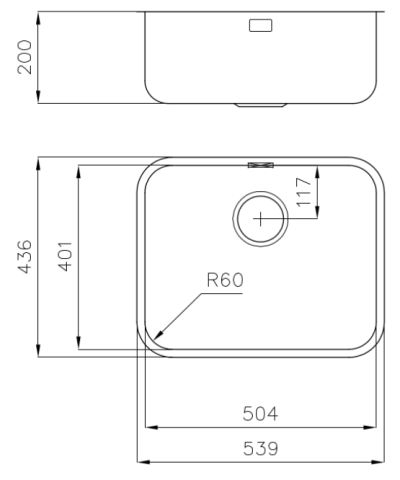 LAVELLO 1850850 KS R60 (FOST)
