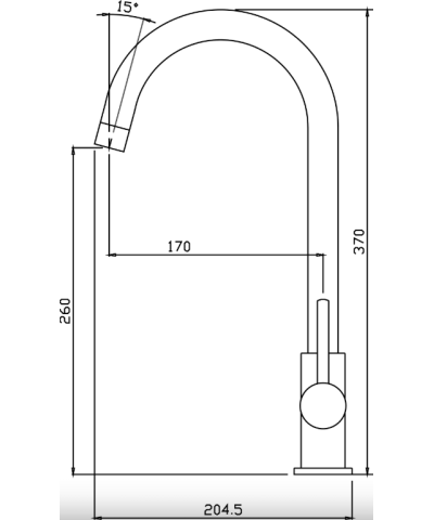 MISCELATORE DESE 90301 (CM)