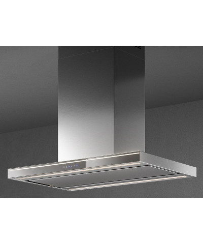 CAPPA LUMINA LED NRS IS. 90CM (FALM)